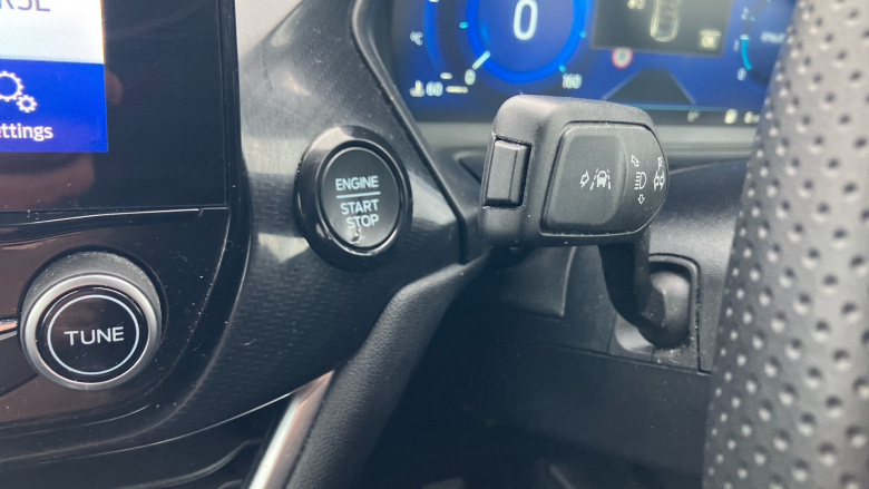 Ford Puma 1.0 EcoBoost Hybrid mHEV ST-Line 5dr Petrol Hatchback